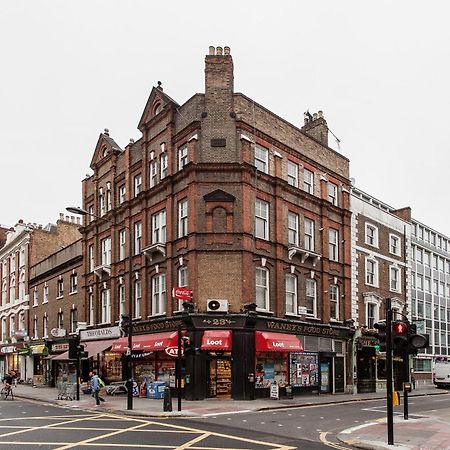 Sunny Loft In Center Of London Apartman Kültér fotó
