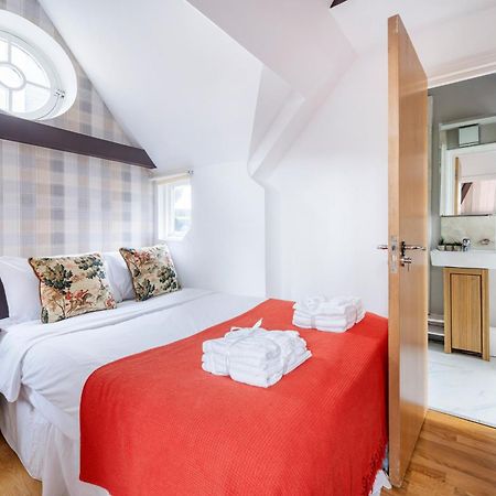 Sunny Loft In Center Of London Apartman Kültér fotó