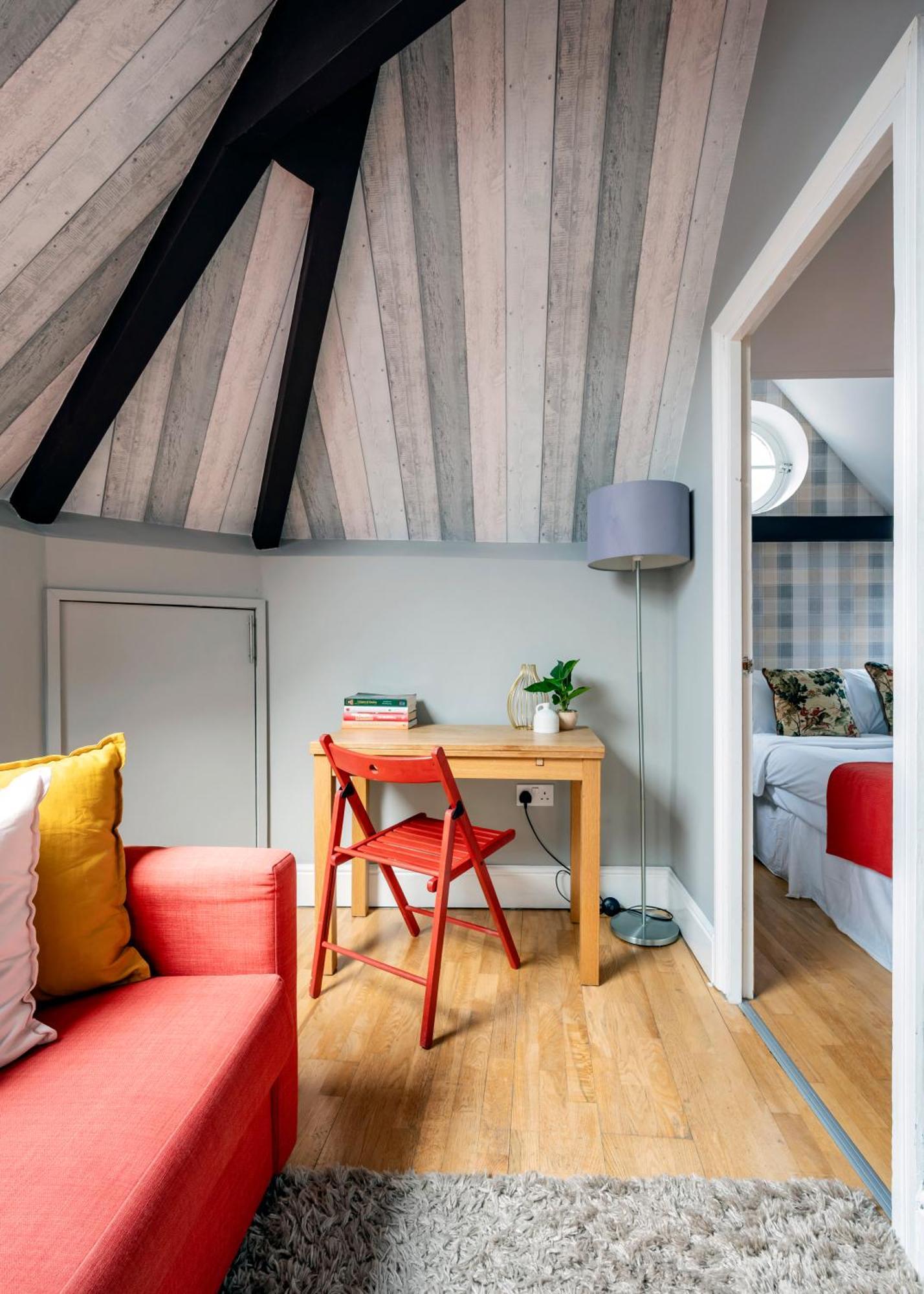Sunny Loft In Center Of London Apartman Kültér fotó