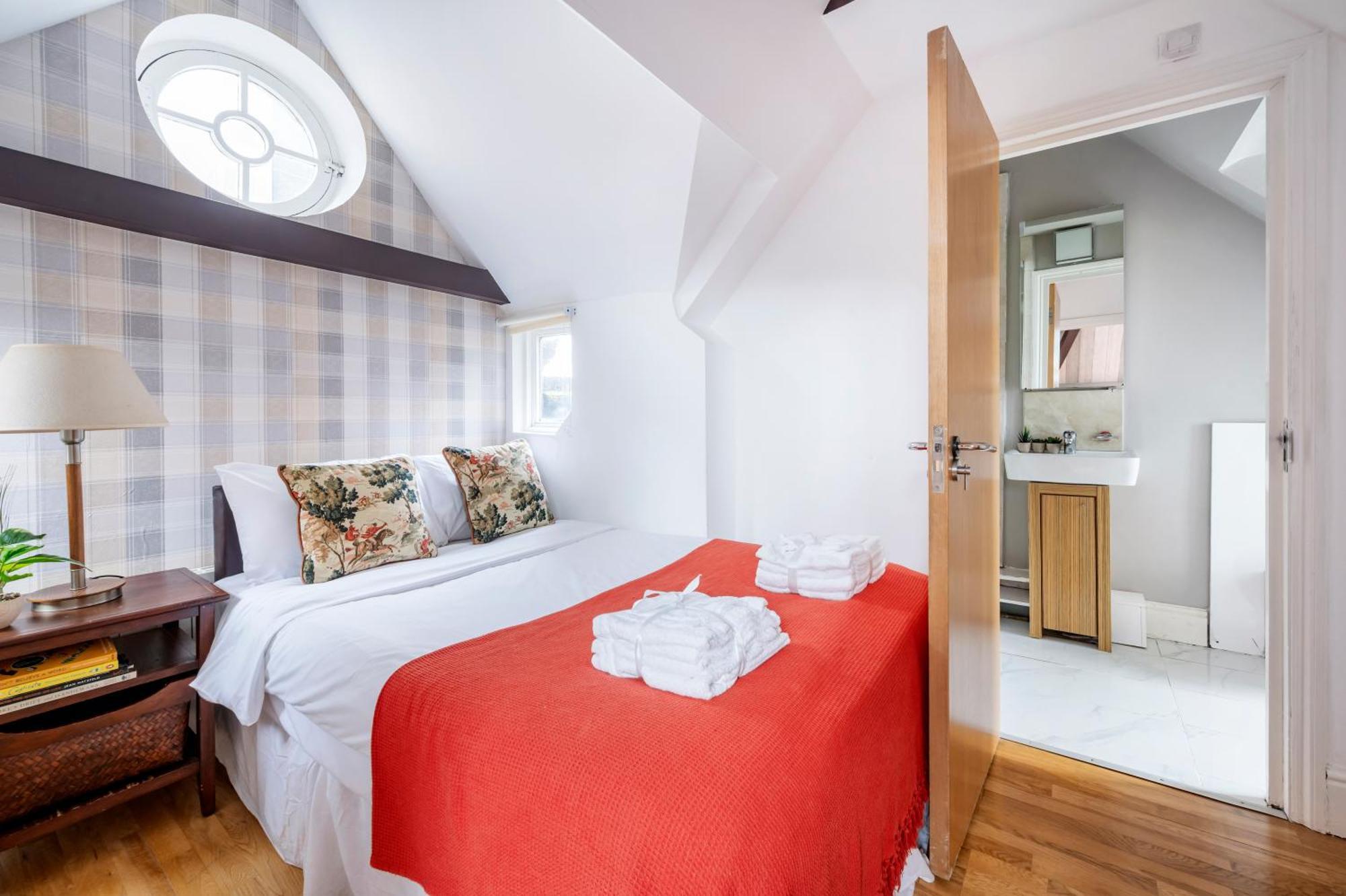 Sunny Loft In Center Of London Apartman Kültér fotó